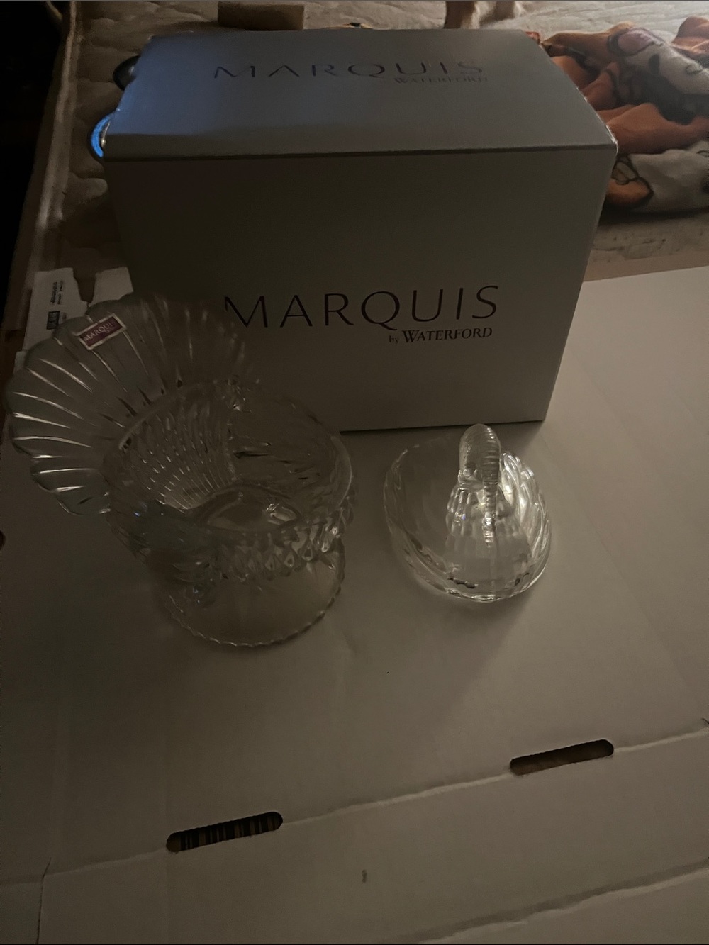 Marquis by Waterford Turkey MIB